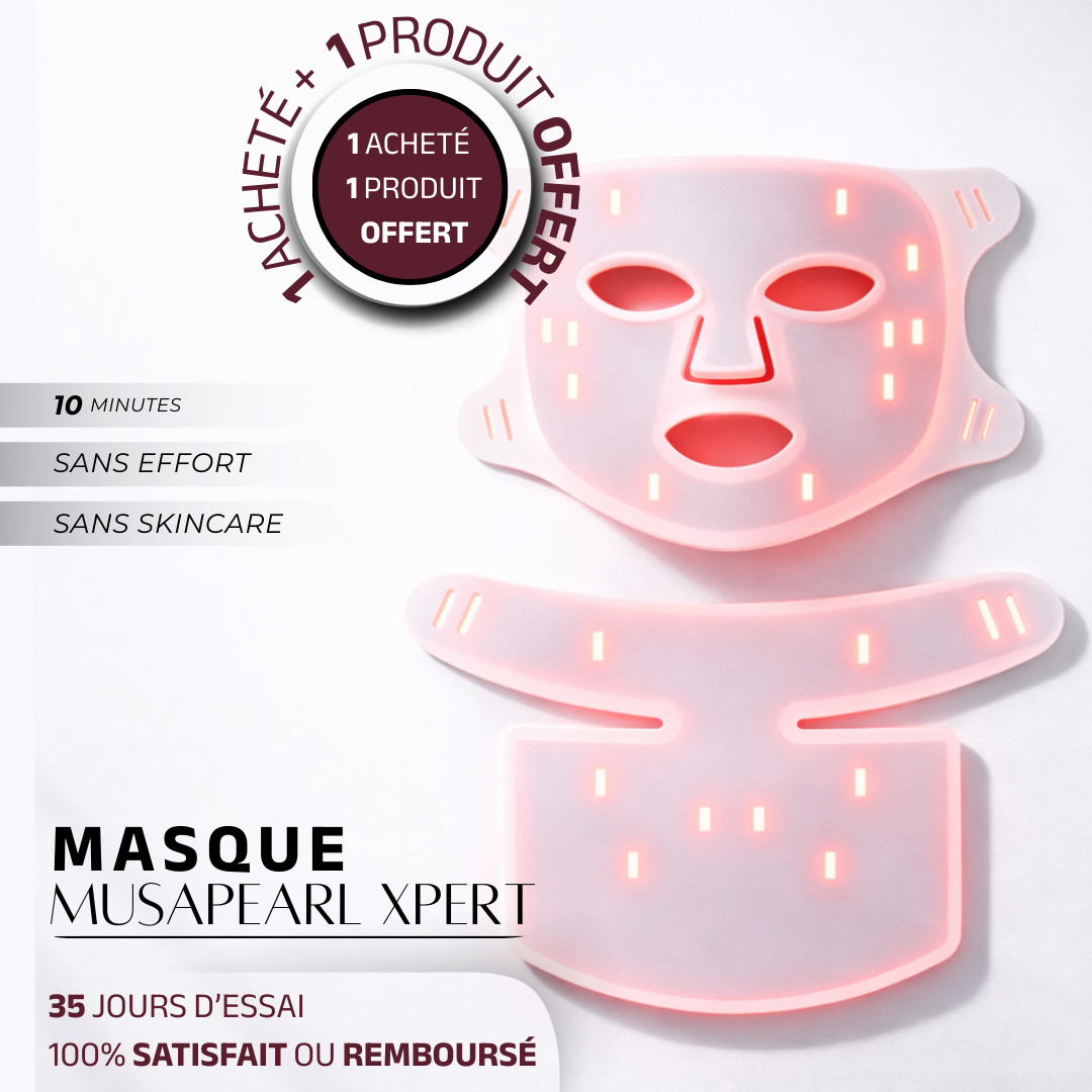 Masque Musapearl XPERT